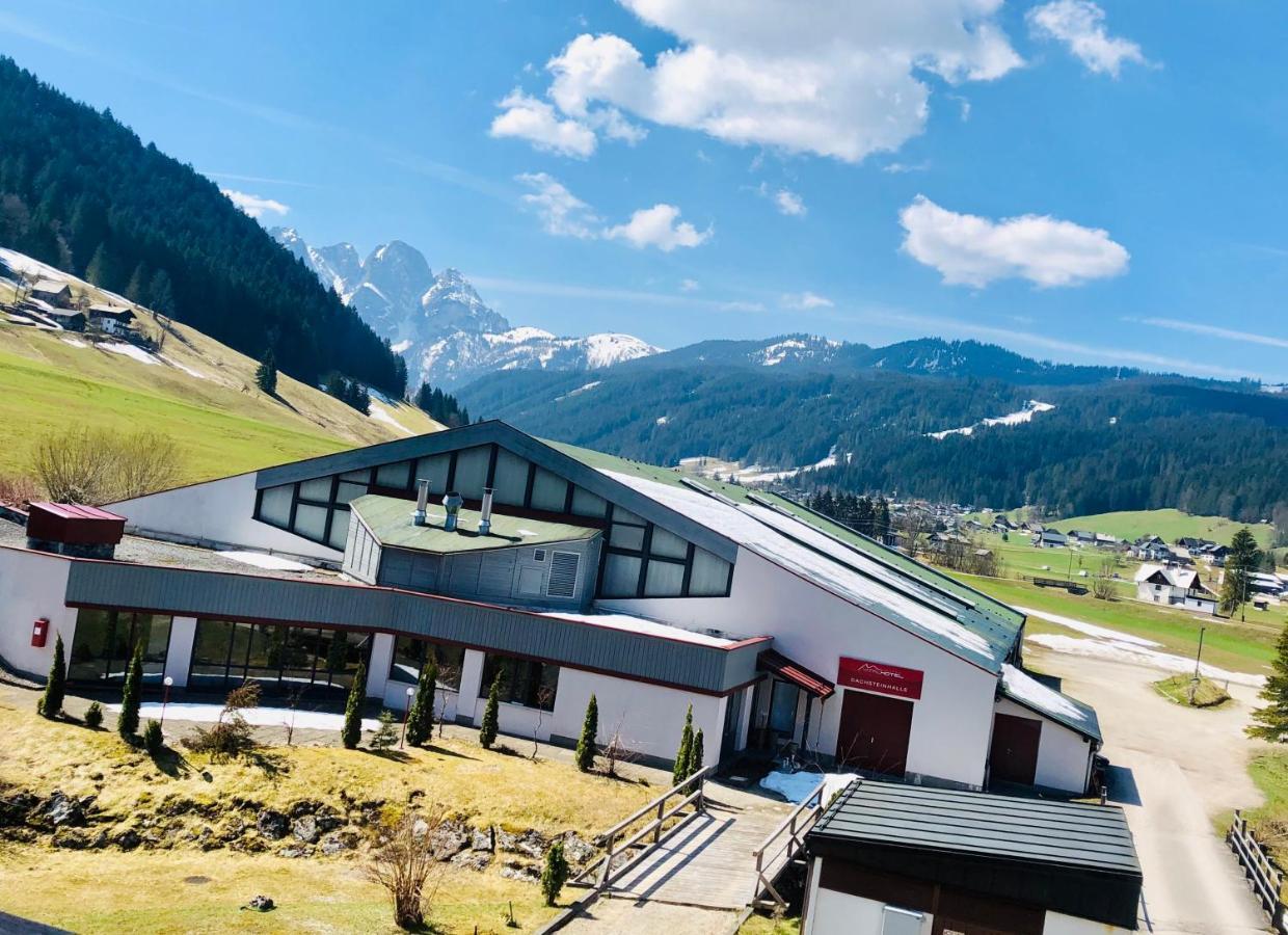 Gosau Apartment 209 Exterior foto