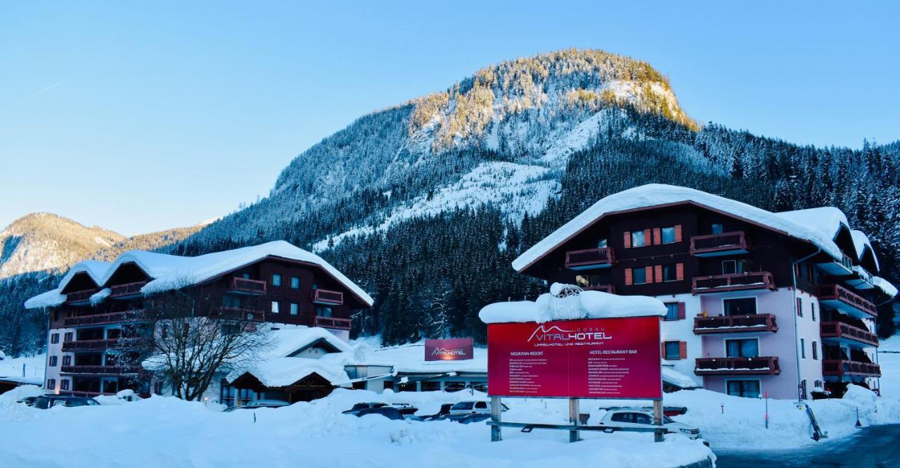 Gosau Apartment 209 Exterior foto